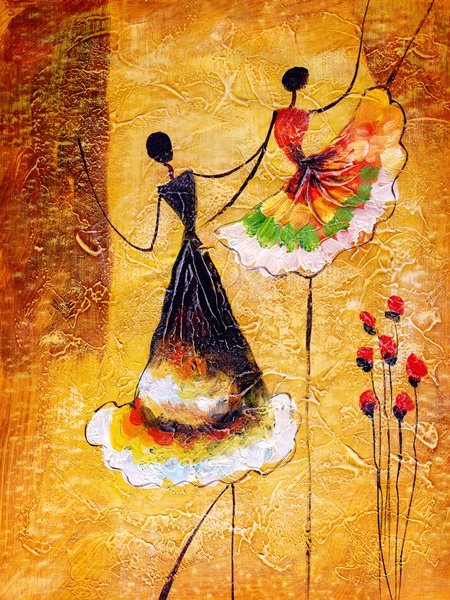Afrika Dansı