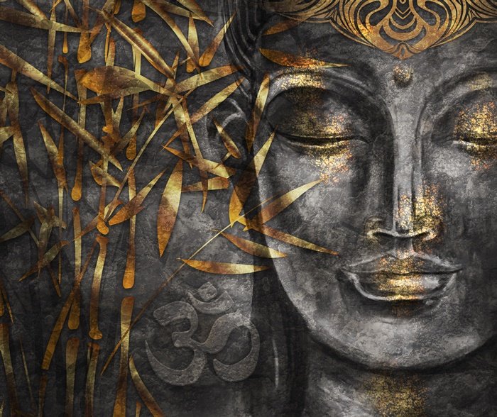 Altın Budha Heykeli