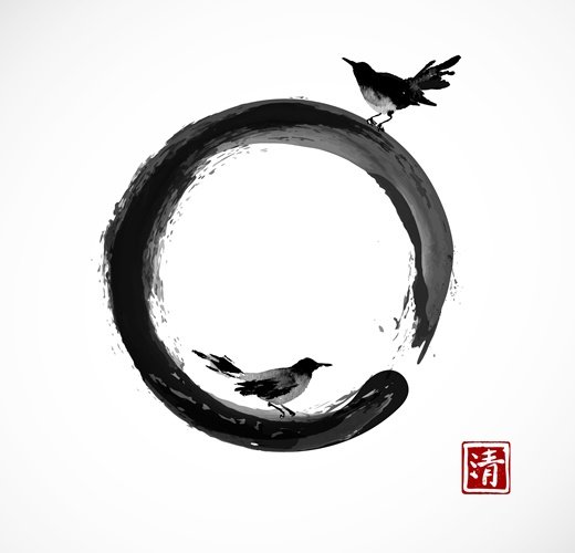 Zen Kuşları