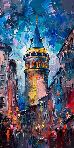 Galata Kulesi Sokağı_1