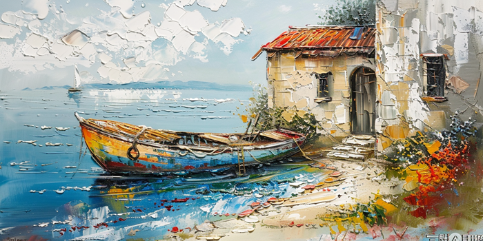 Deniz Kenarı Ev