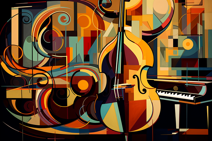 Soyut Jazz Enstrümanları