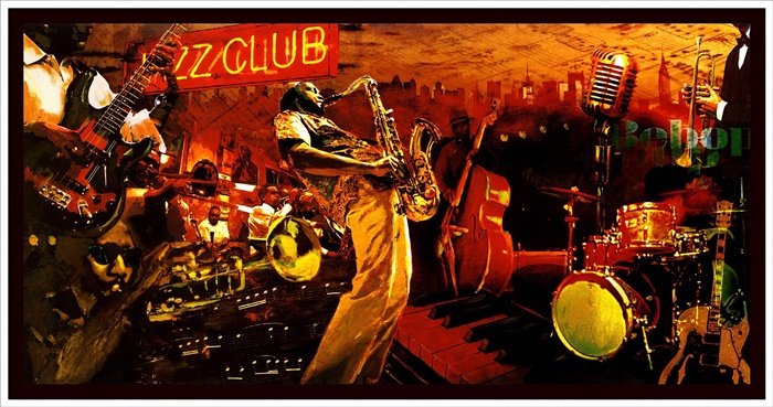 Jazz Kulübü Gecesi