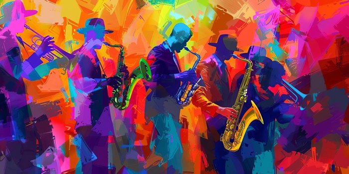 Renkli Caz Orkestrası