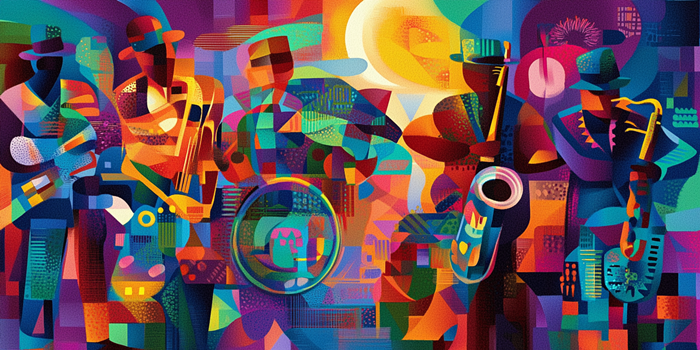 Renkli Jazz Orkestrası