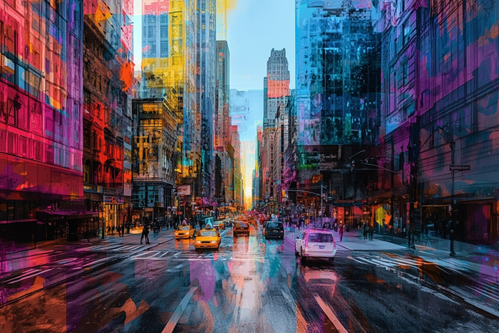 Renkli Şehir Caddesi_1