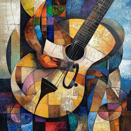 Soyut Gitar Melodisi_1